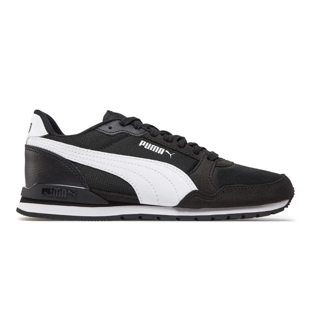 PUMA St Runner V3 Mesh Sneakers BLK