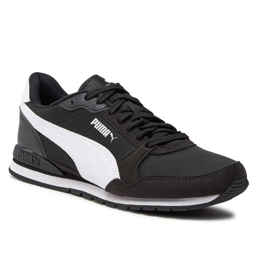 PUMA St Runner V3 Mesh Sneakers BLK