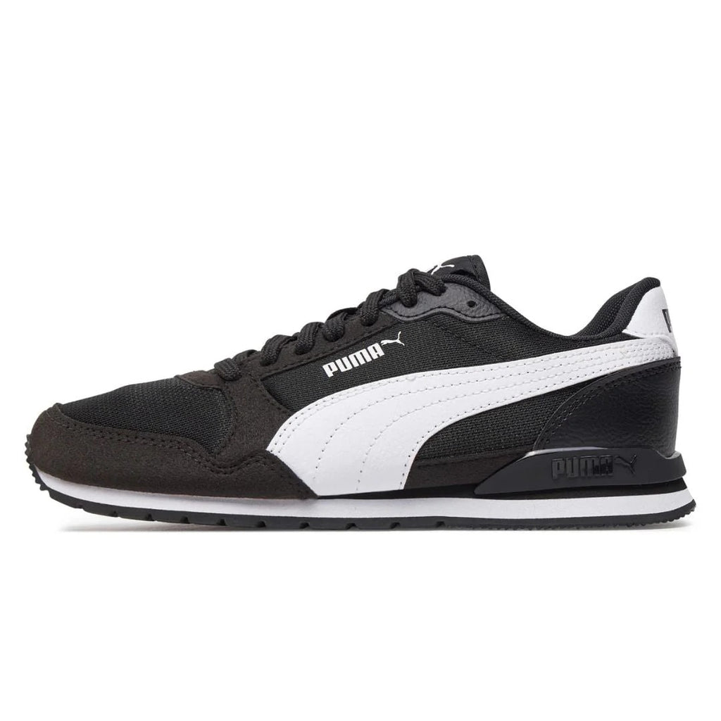 PUMA St Runner V3 Mesh Sneakers BLK