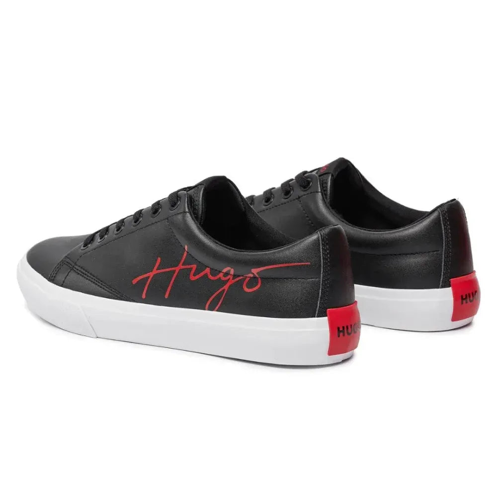 HUGO BOSS Dyerh Tenn Sneakers Men -BLK