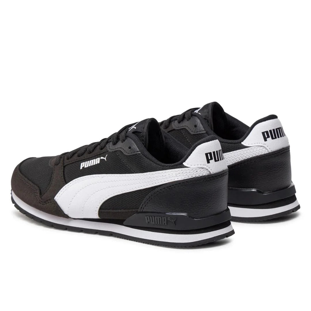 PUMA St Runner V3 Mesh Sneakers BLK