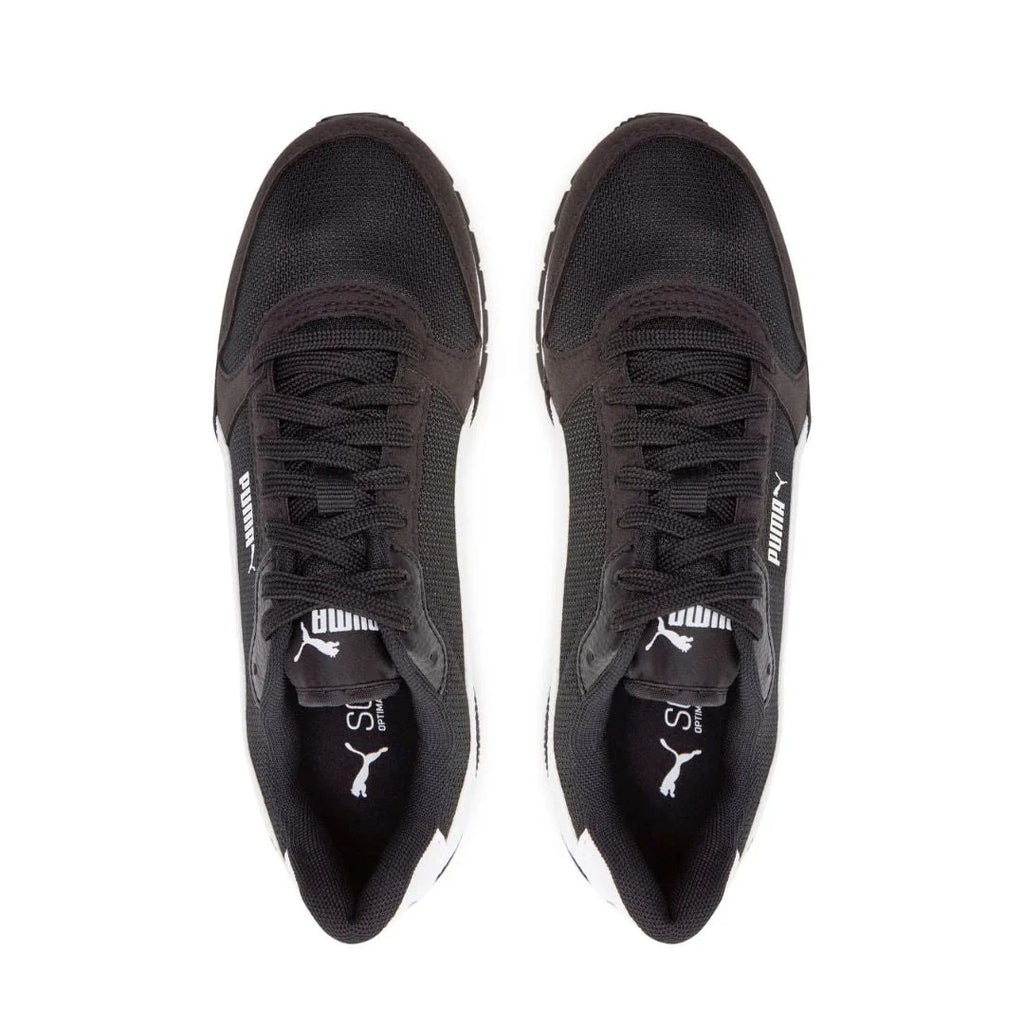 PUMA St Runner V3 Mesh Sneakers BLK