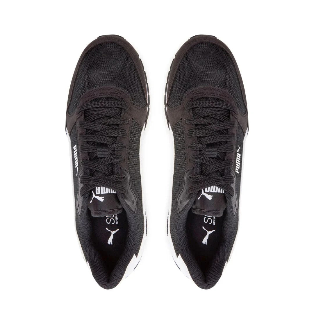 PUMA St Runner V3 Mesh Sneakers BLK