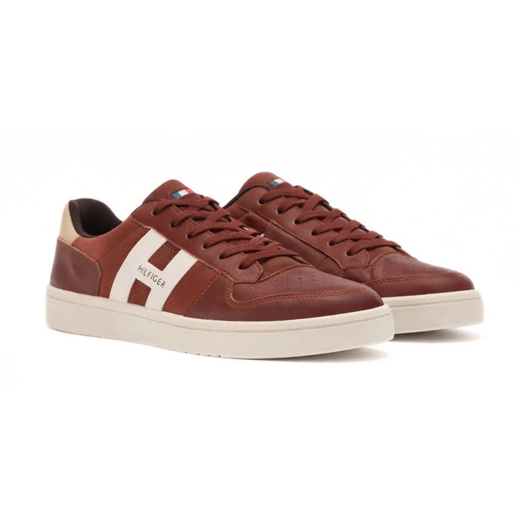 Tommy Hilfiger Leman Sneaker Men - TAN