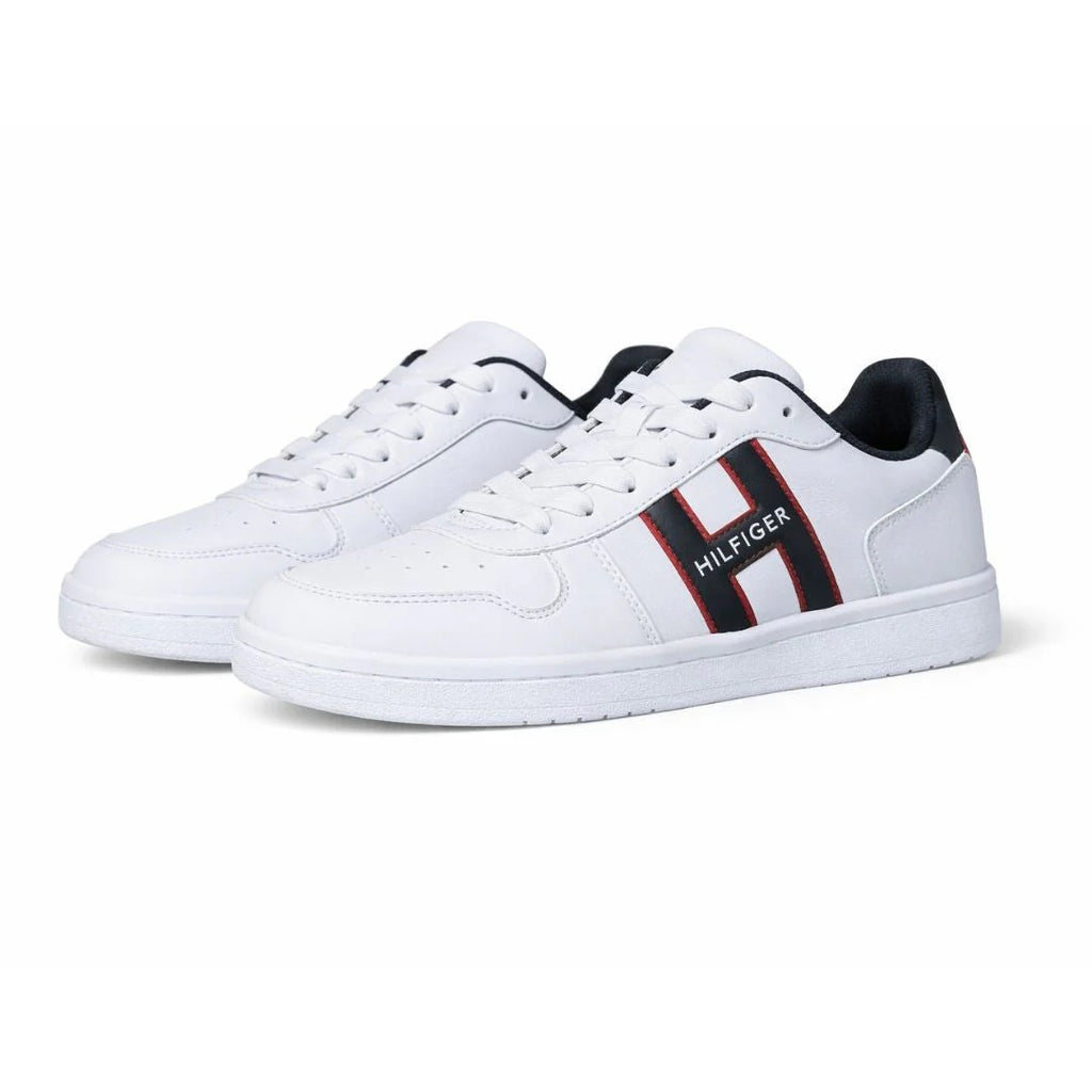 Tommy Hilfiger Leman 2 Sneaker Men - WHTNVY