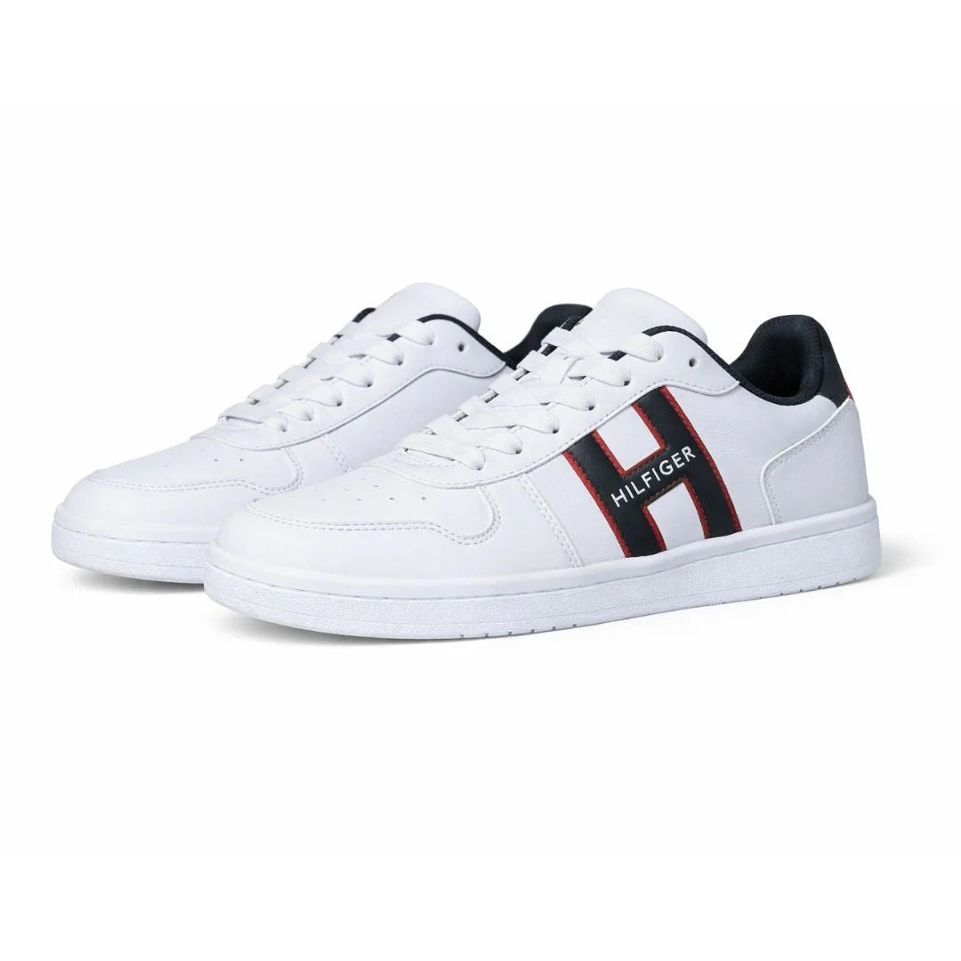 Tommy Hilfiger Leman 2 Sneaker Men - WHTNVY