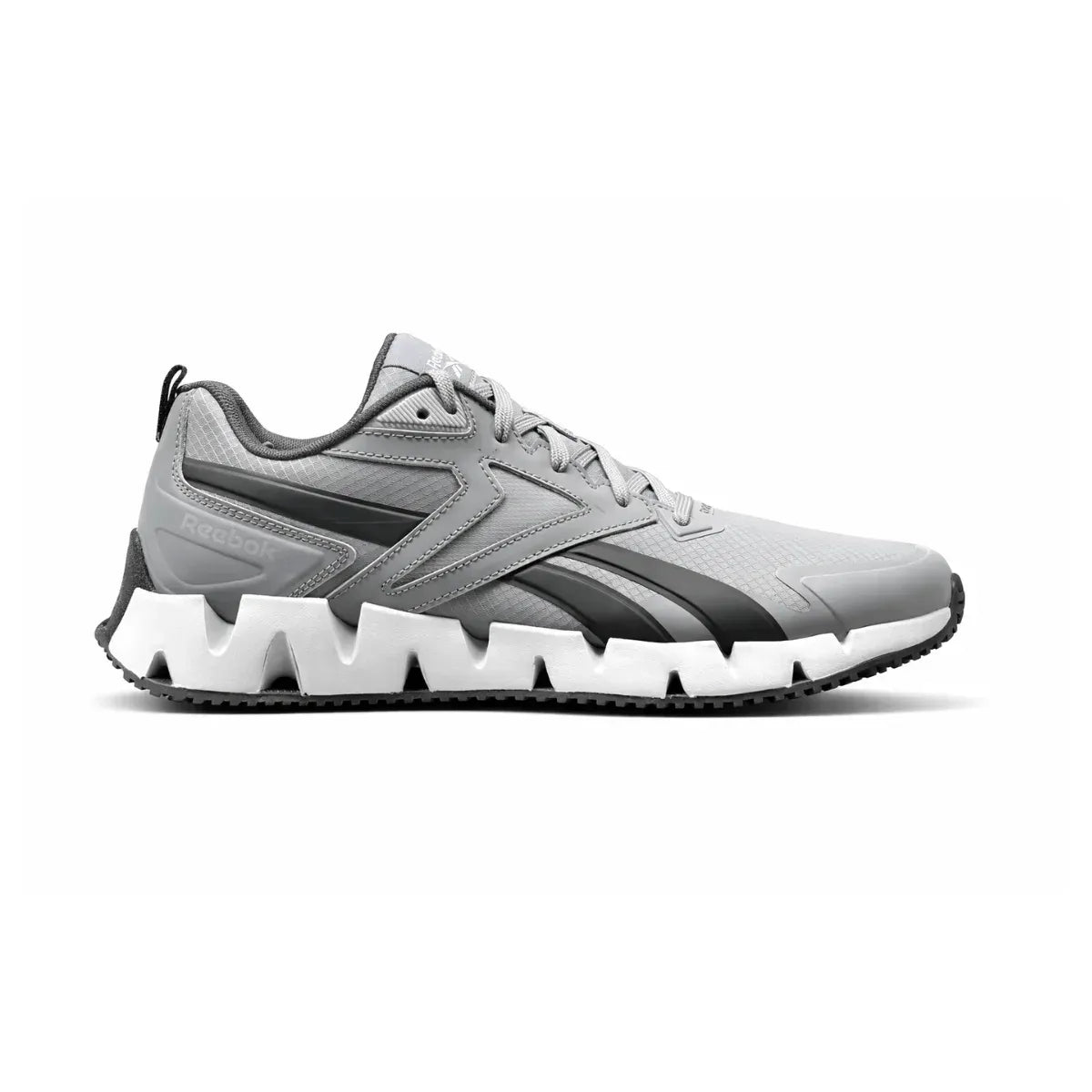 Reebok Zig Dynamica Trainers Men - GRY