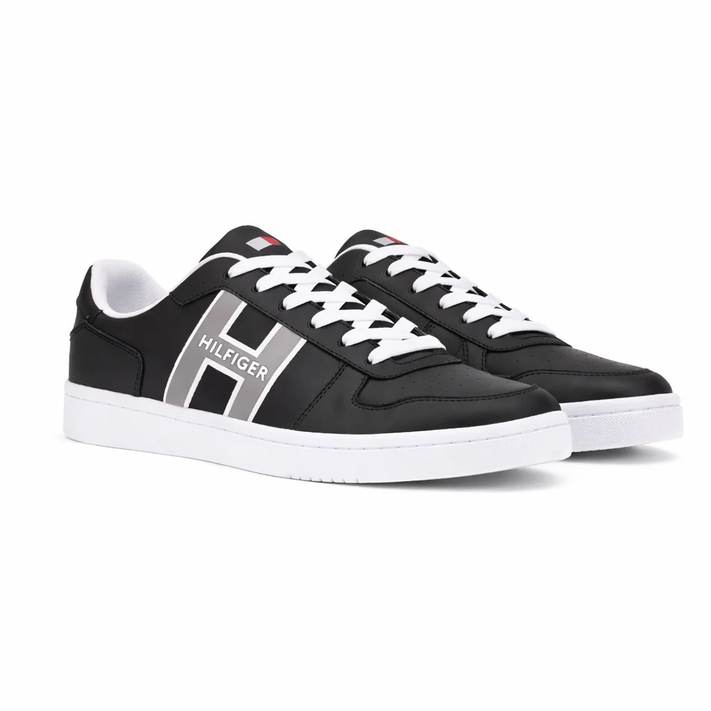 Tommy Hilfiger Leman 2 Sneaker Men - BLK