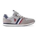 U.S. POLO ASSN. NOBIL -GREY