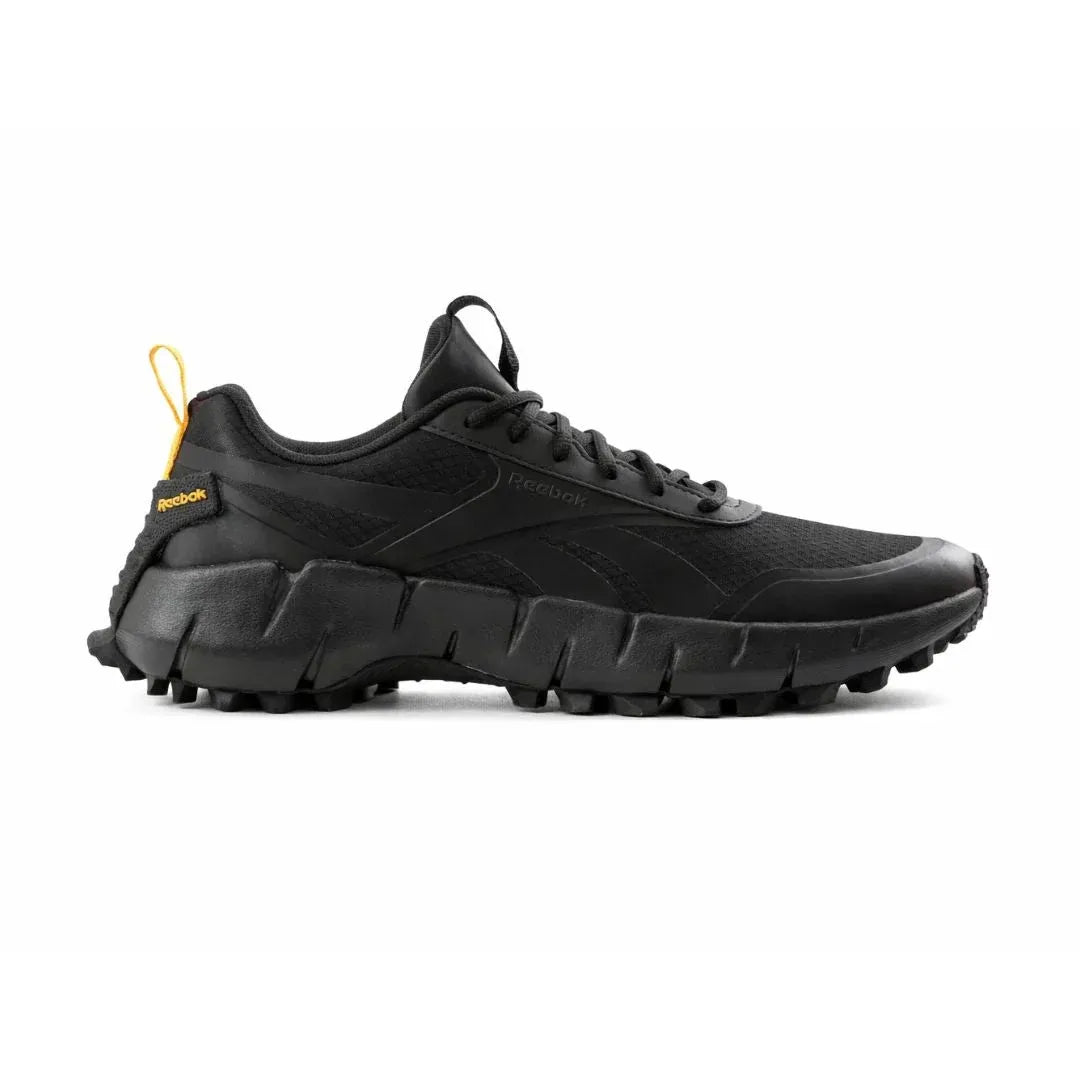 Reebok Zig Kinetica 2.5 Edge Trail Sneakers Men - BLK