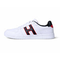 Tommy Hilfiger Leman 2 Sneaker Men - WHTNVY