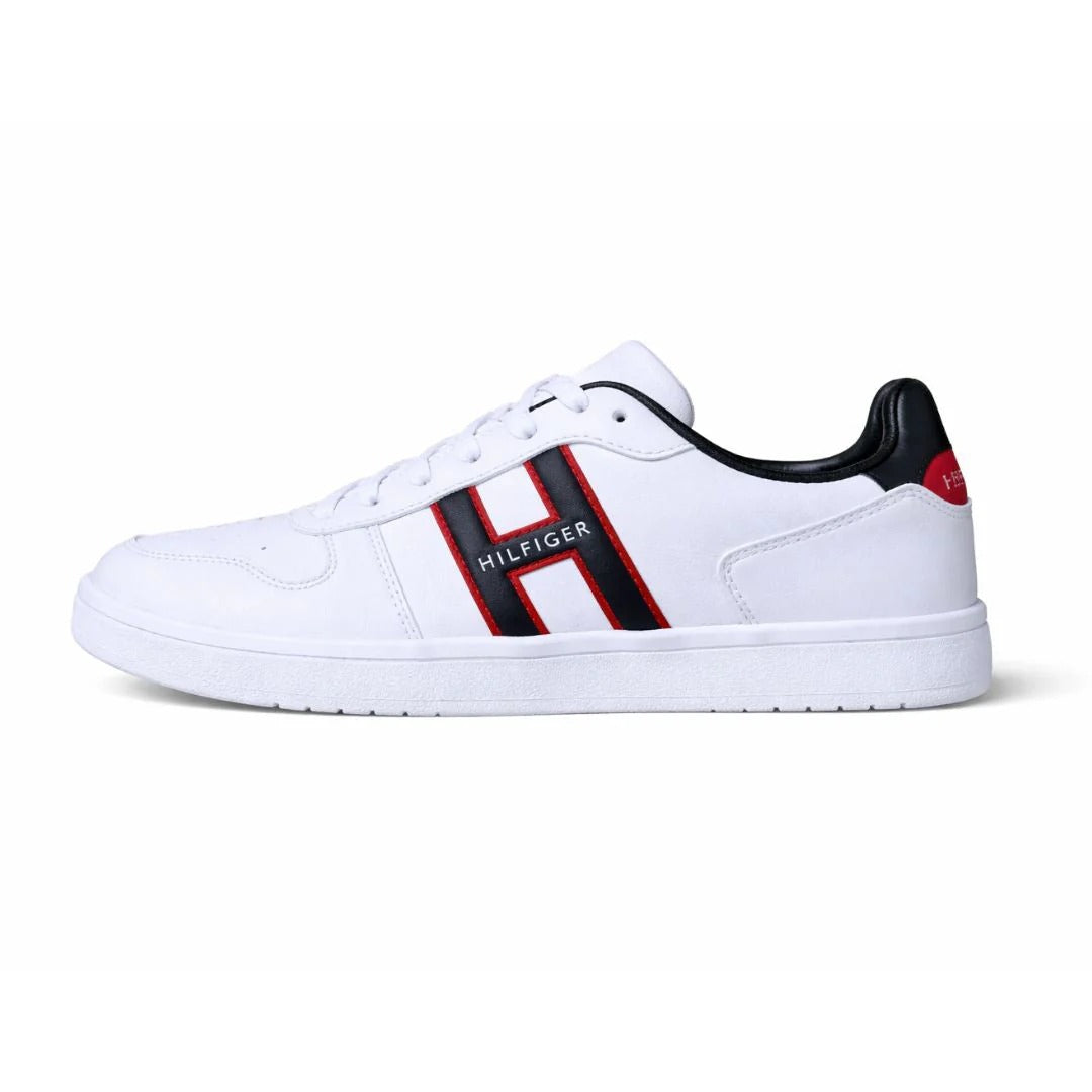 Tommy Hilfiger Leman 2 Sneaker Men - WHTNVY