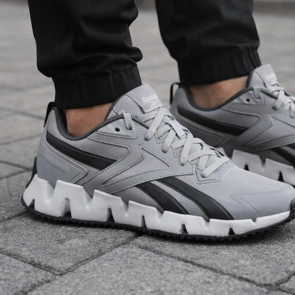 Reebok Zig Dynamica Trainers Men - GRY