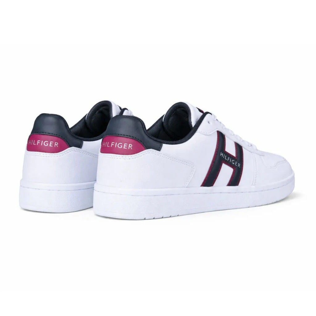 Tommy Hilfiger Leman 2 Sneaker Men - WHTNVY