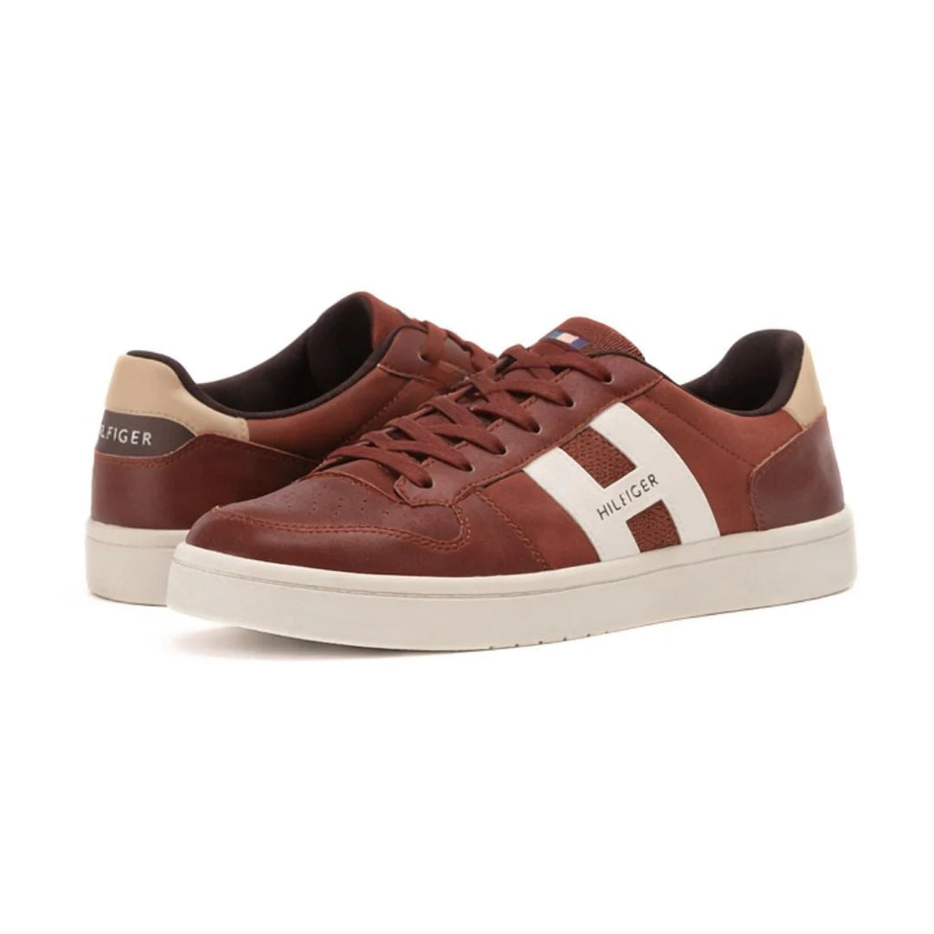 Tommy Hilfiger Leman Sneaker Men - TAN