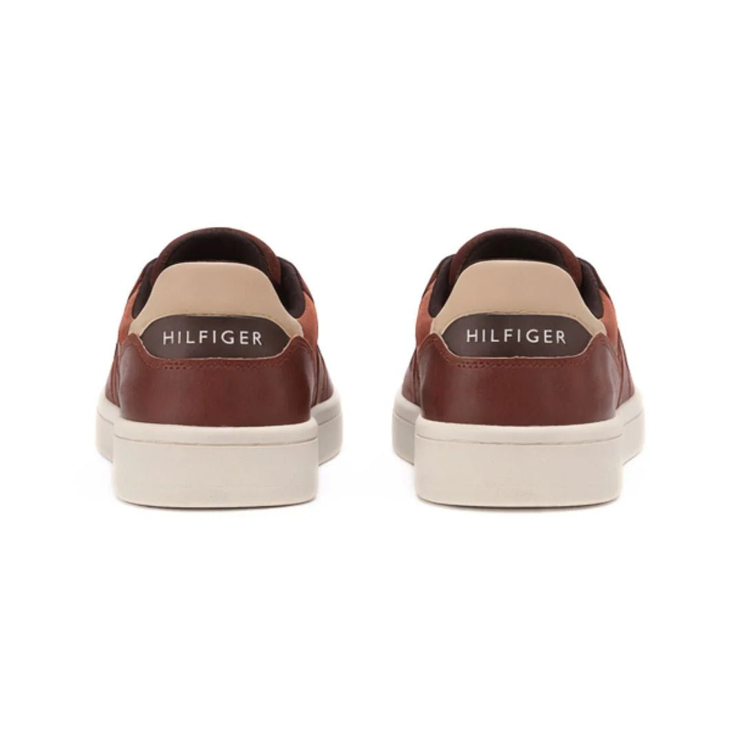 Tommy Hilfiger Leman Sneaker Men - TAN