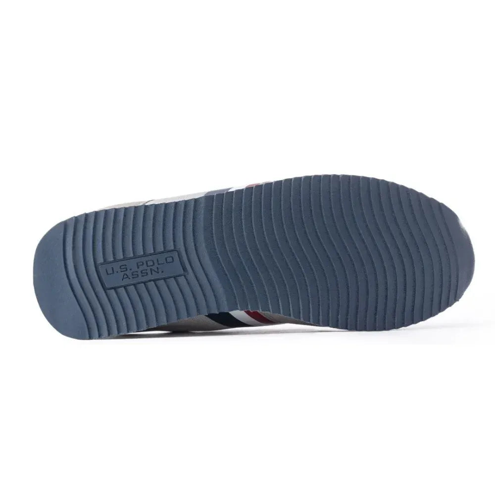 U.S. POLO ASSN. NOBIL -GREY