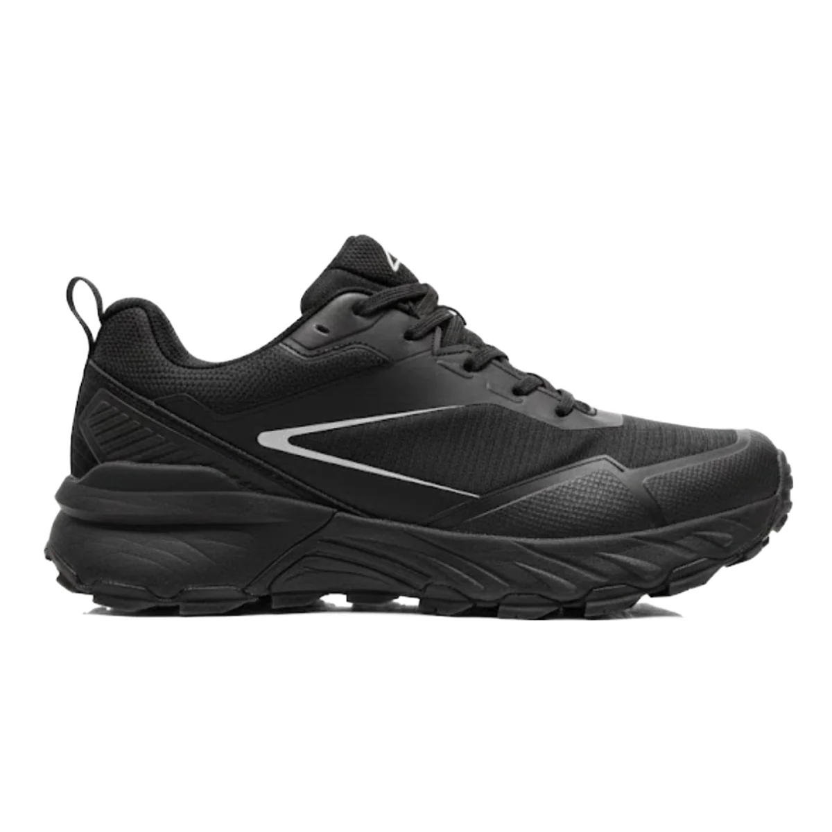 SKECHERS Pause2 Waterproof Casual Sneaker - BLK