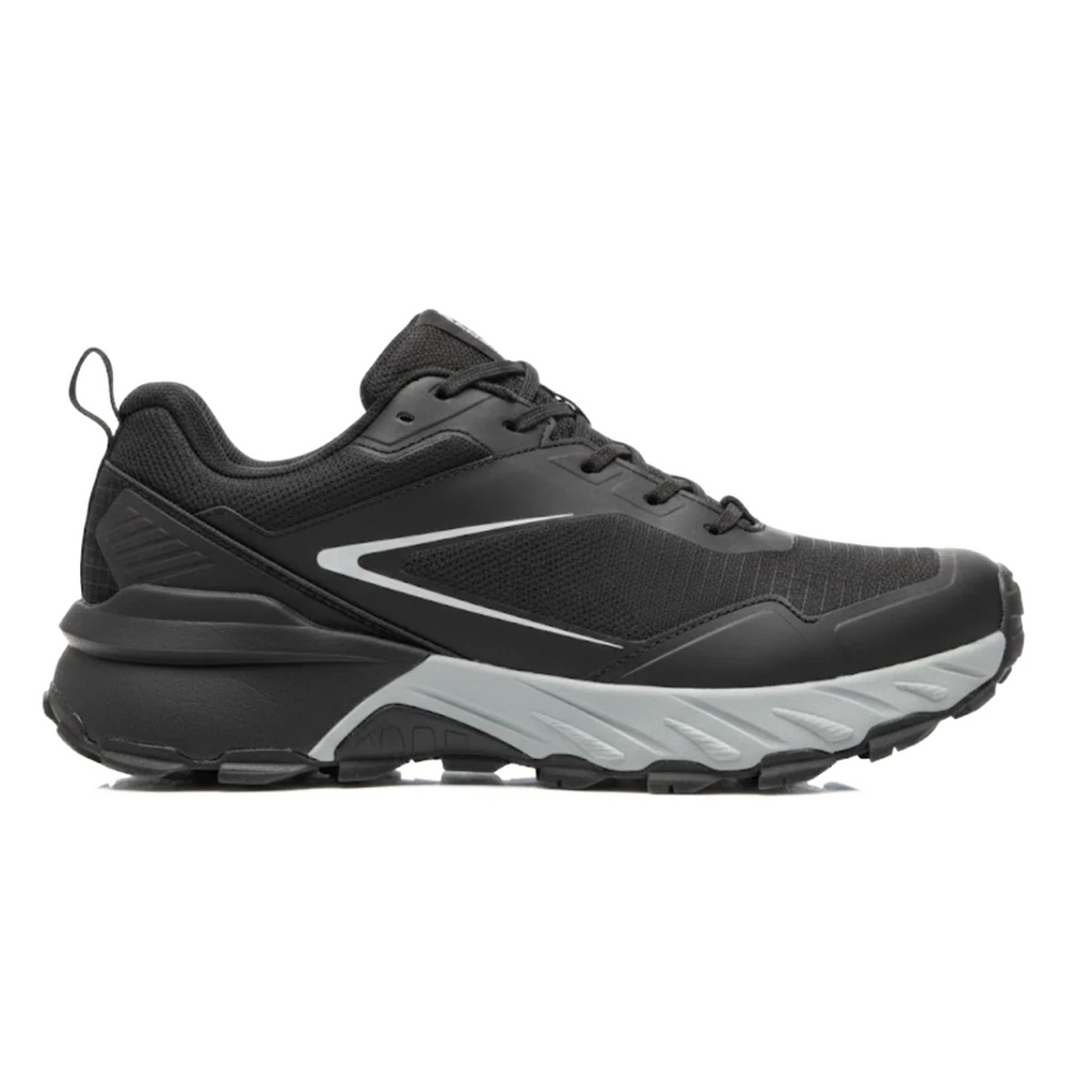 SKECHERS Pause Waterproof Casual Sneaker - BLKGRY