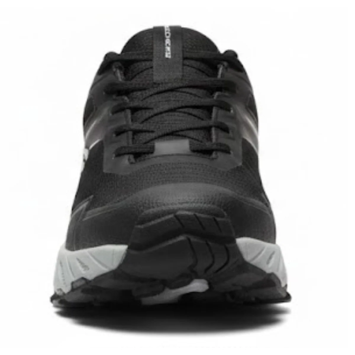 SKECHERS Pause Waterproof Casual Sneaker - BLKGRY