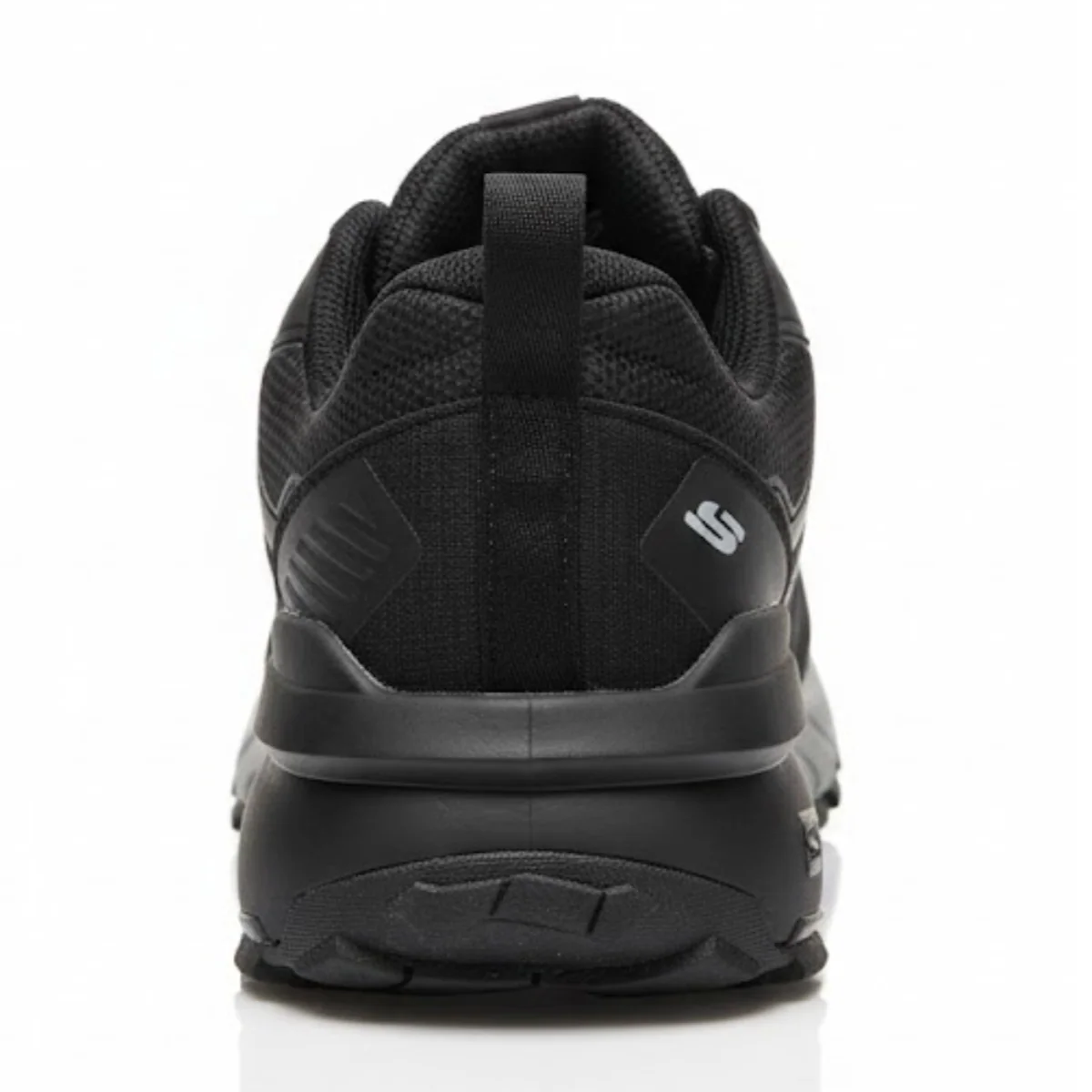 SKECHERS Pause2 Waterproof Casual Sneaker - BLK