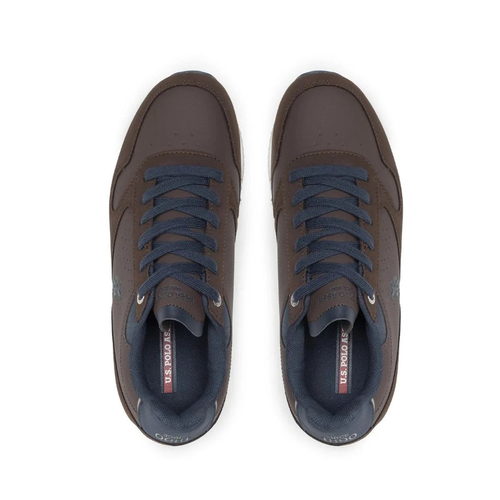 U.S. POLO ASSN. NOBIL BROWN