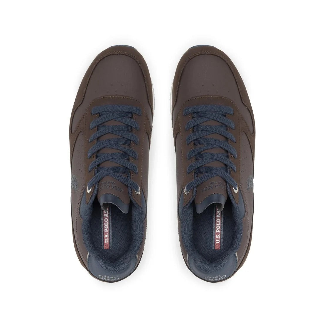 U.S. POLO ASSN. NOBIL BROWN