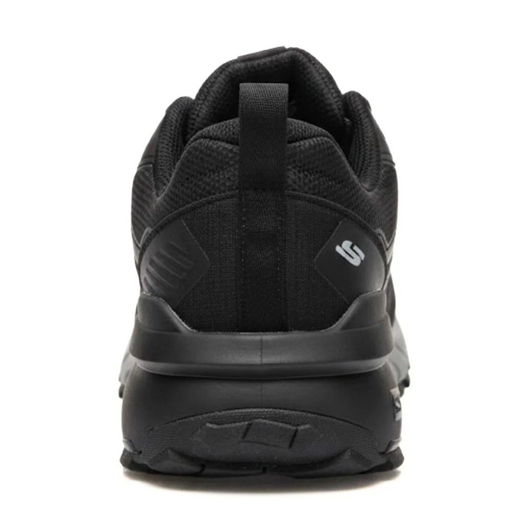 SKECHERS Pause Waterproof Casual Sneaker - BLKGRY