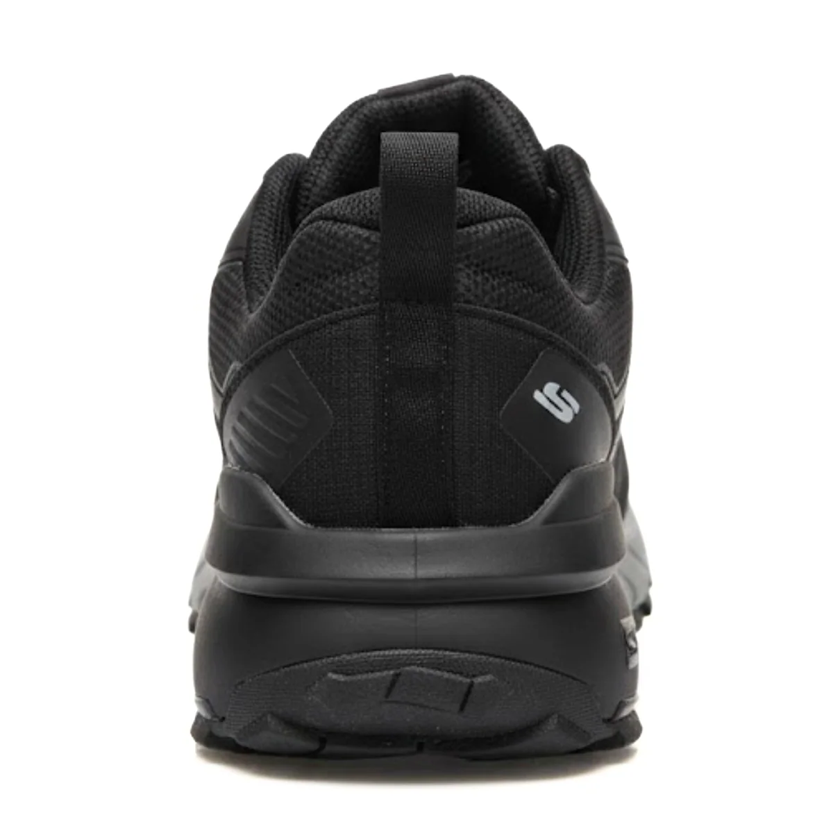 SKECHERS Pause Waterproof Casual Sneaker - BLKGRY
