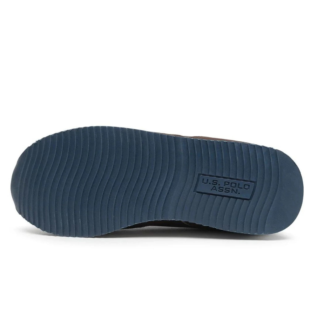 U.S. POLO ASSN. NOBIL BROWN