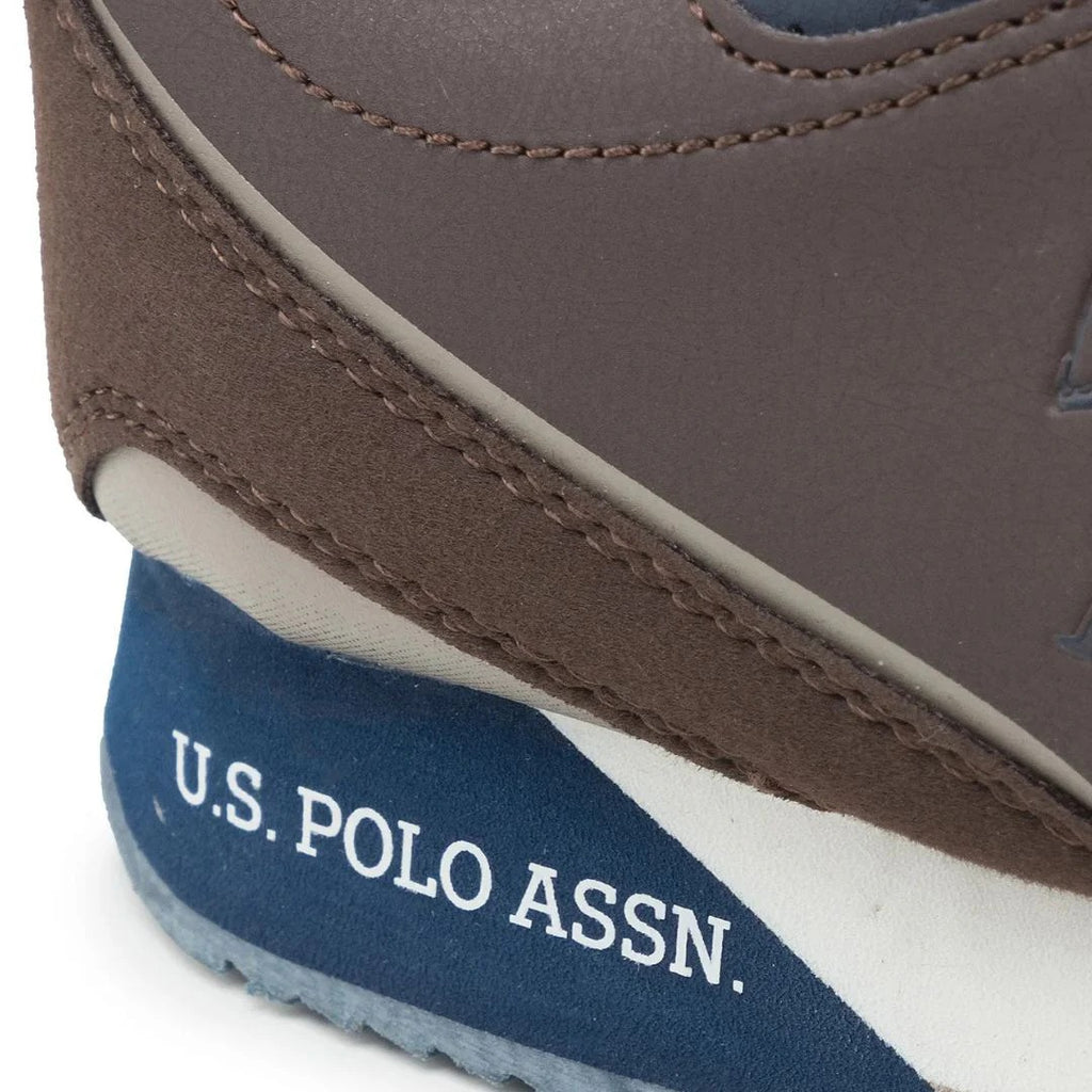 U.S. POLO ASSN. NOBIL BROWN