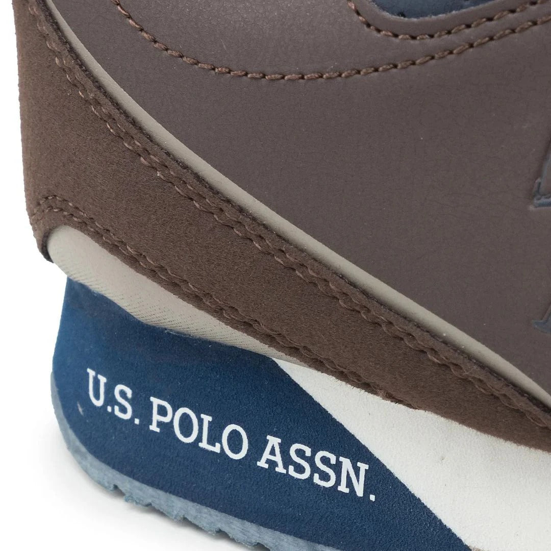 U.S. POLO ASSN. NOBIL BROWN
